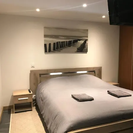 Appartement O’Bon Secours à Saint-Malo Extérieur photo